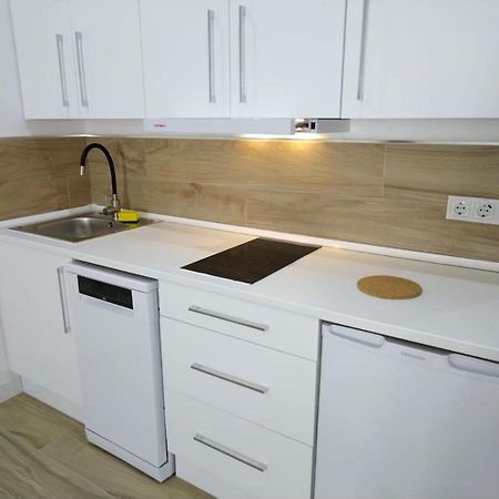 Castro Suites Osuna Exteriér fotografie