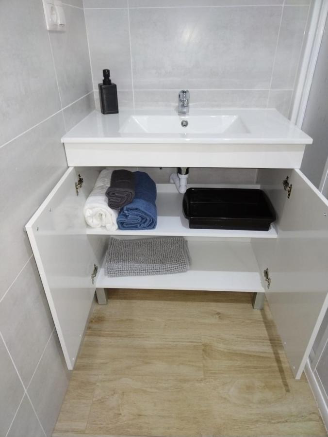 Castro Suites Osuna Exteriér fotografie