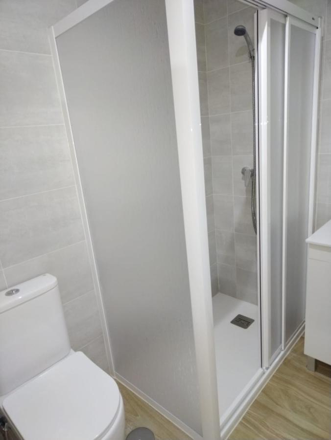 Castro Suites Osuna Exteriér fotografie