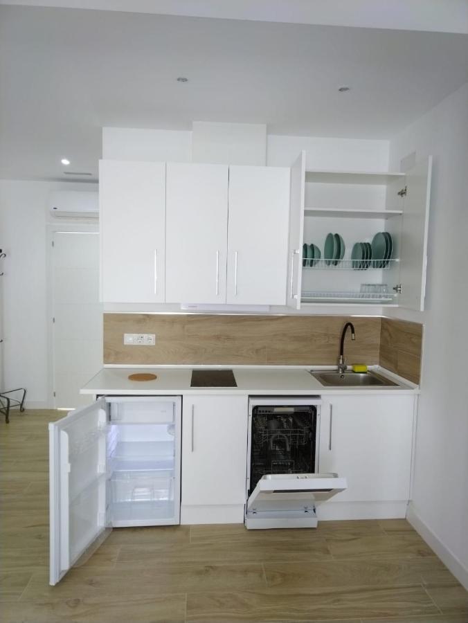 Castro Suites Osuna Exteriér fotografie