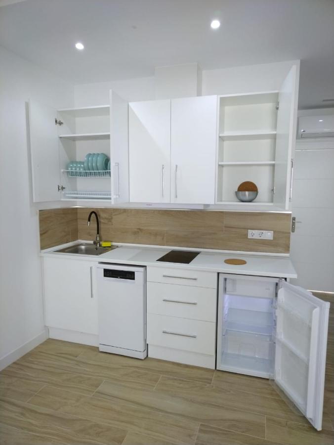 Castro Suites Osuna Exteriér fotografie