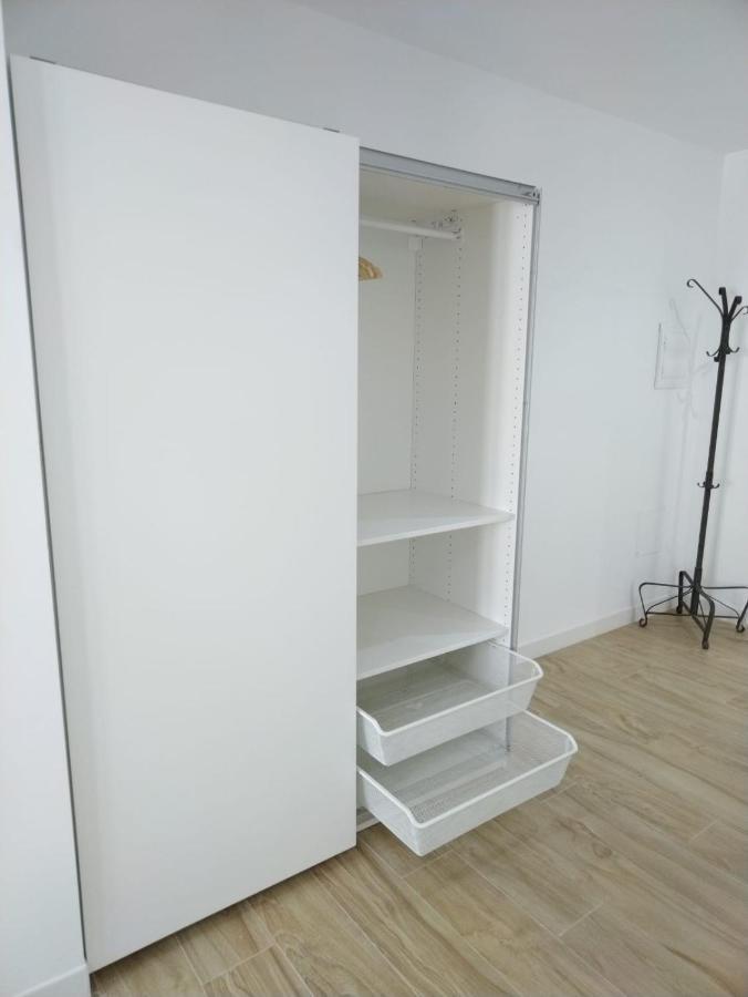 Castro Suites Osuna Exteriér fotografie