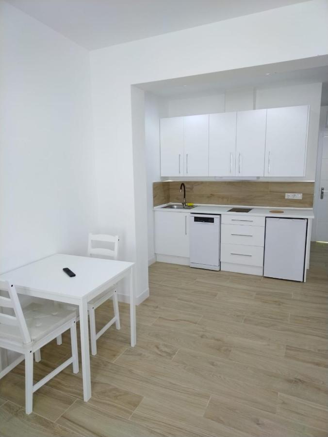 Castro Suites Osuna Exteriér fotografie