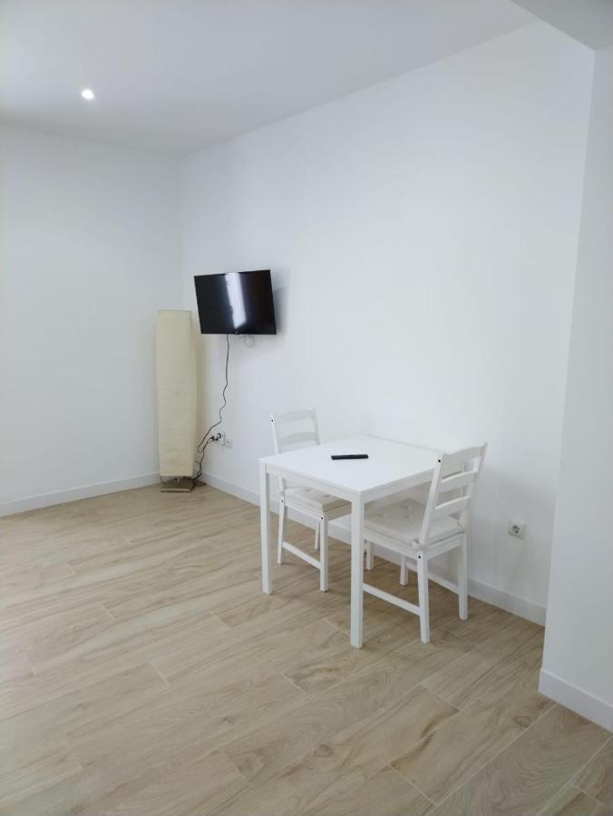 Castro Suites Osuna Exteriér fotografie
