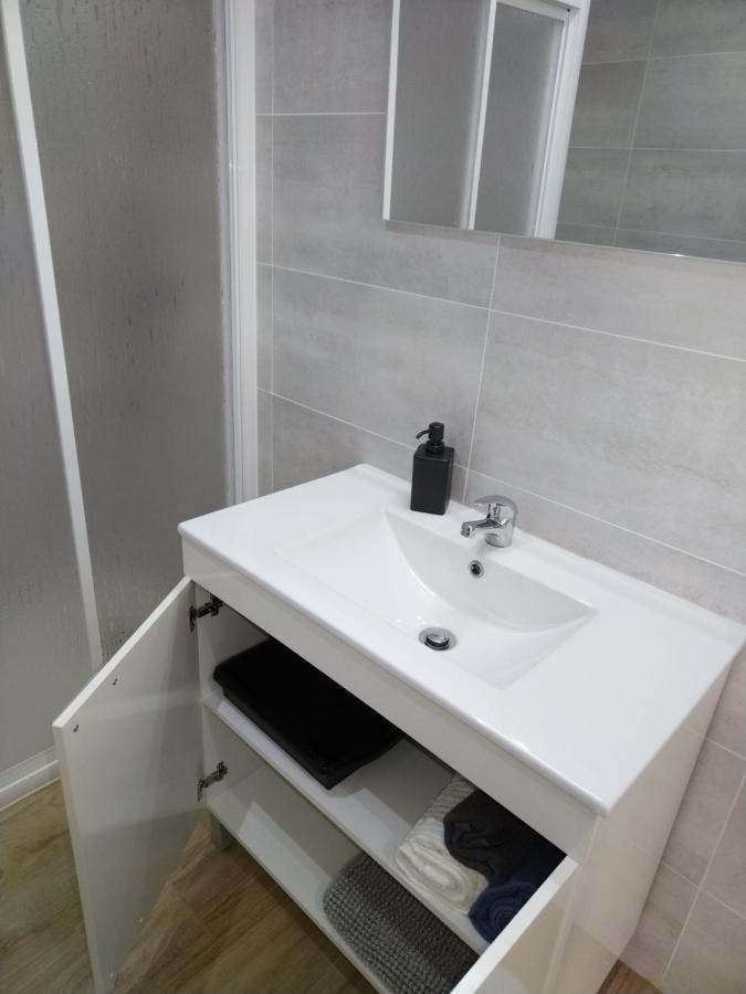 Castro Suites Osuna Exteriér fotografie