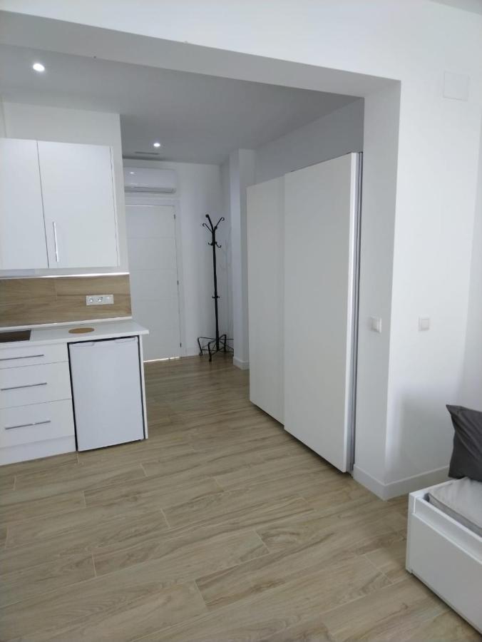 Castro Suites Osuna Exteriér fotografie