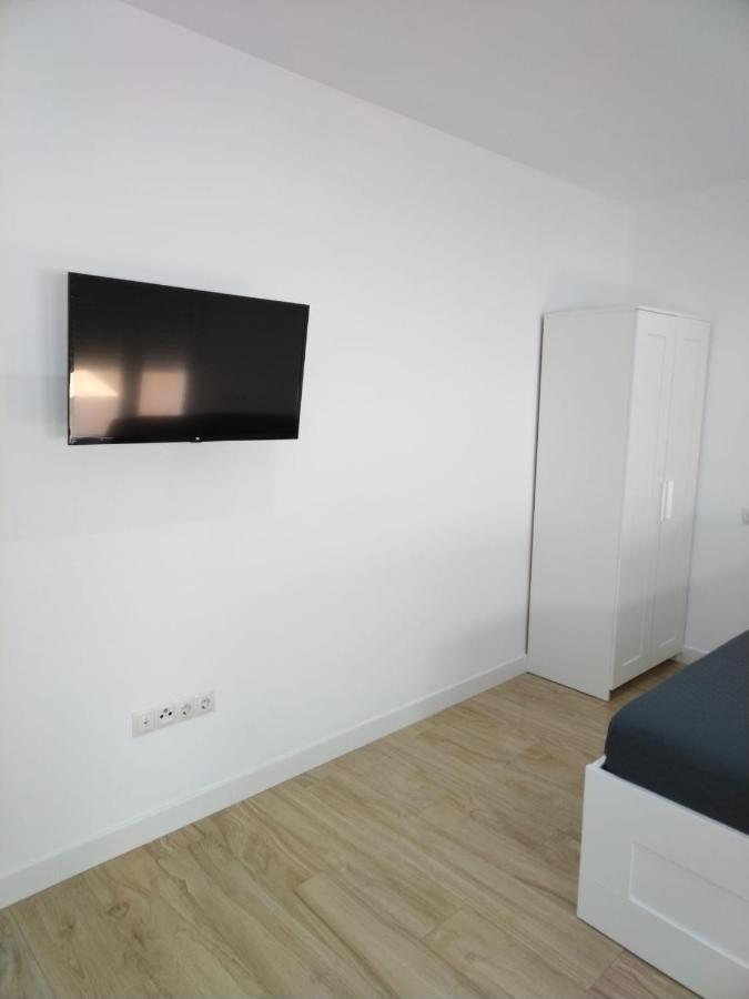 Castro Suites Osuna Exteriér fotografie