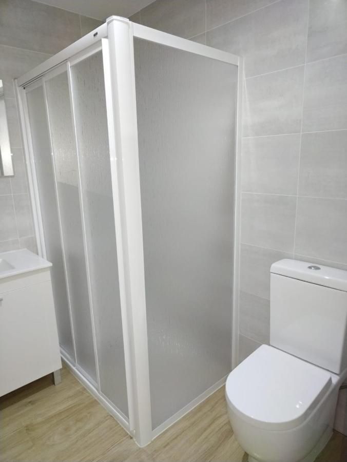 Castro Suites Osuna Exteriér fotografie