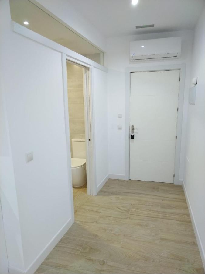 Castro Suites Osuna Exteriér fotografie