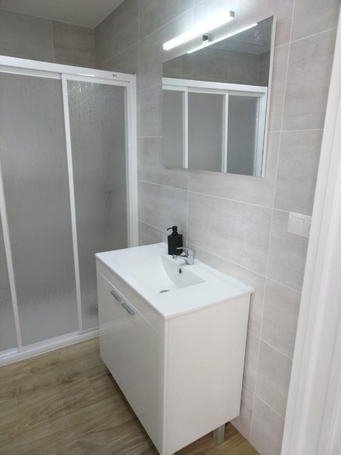 Castro Suites Osuna Exteriér fotografie