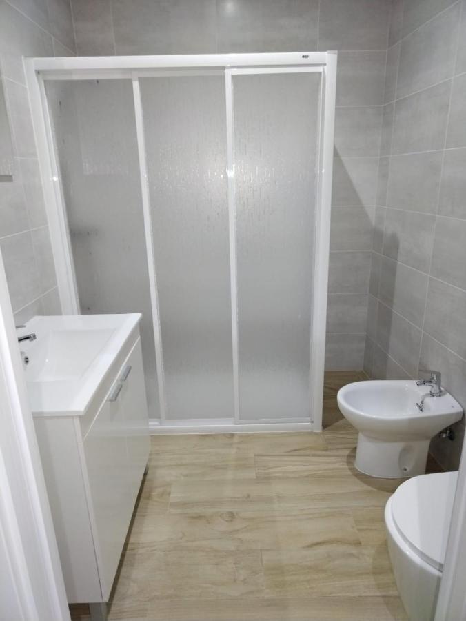 Castro Suites Osuna Exteriér fotografie