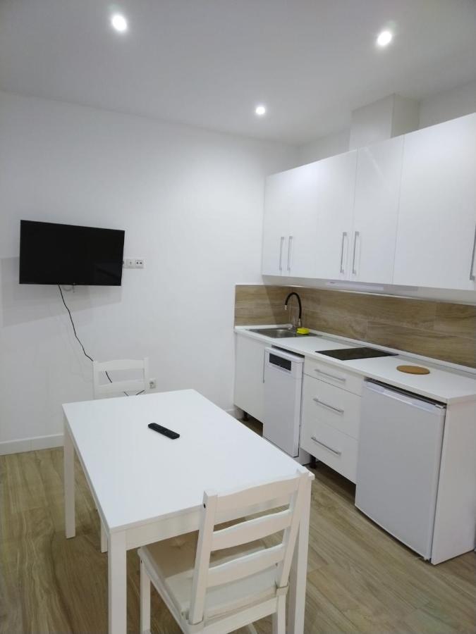 Castro Suites Osuna Exteriér fotografie