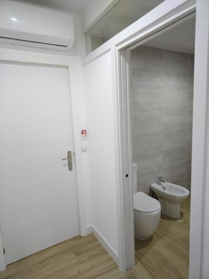 Castro Suites Osuna Exteriér fotografie