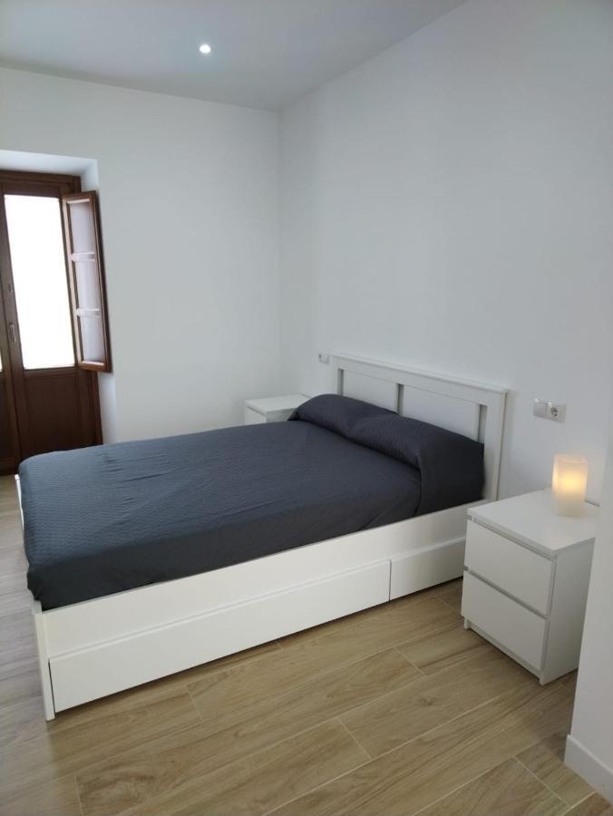 Castro Suites Osuna Exteriér fotografie