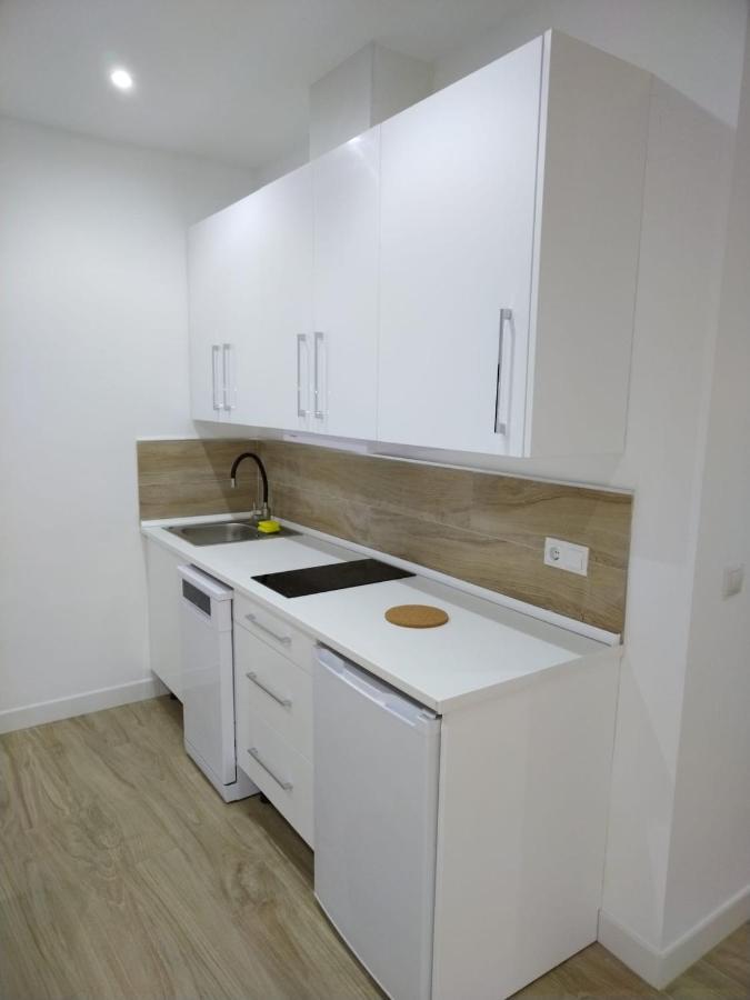 Castro Suites Osuna Exteriér fotografie