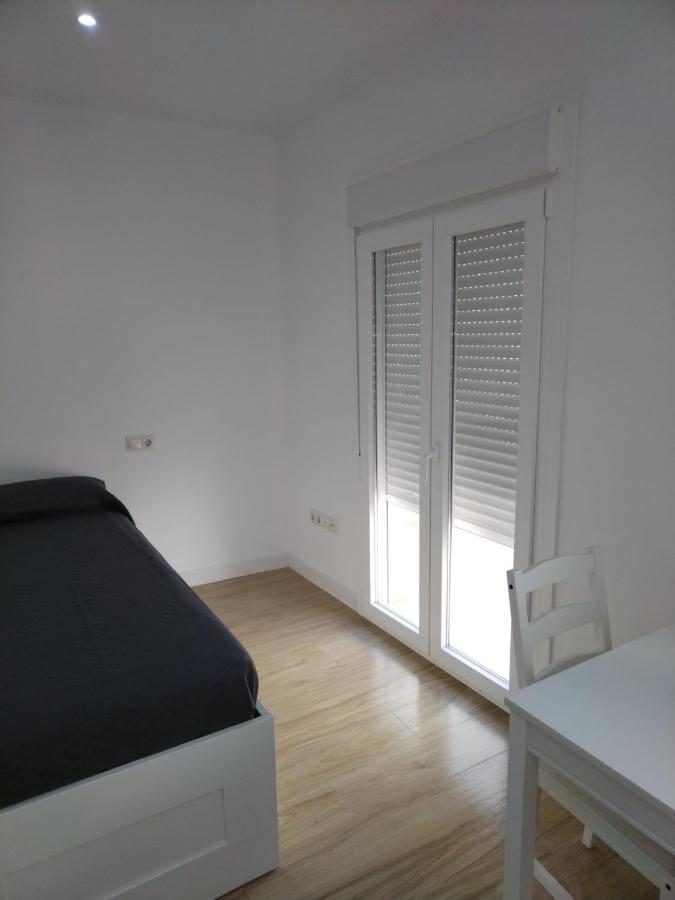 Castro Suites Osuna Exteriér fotografie