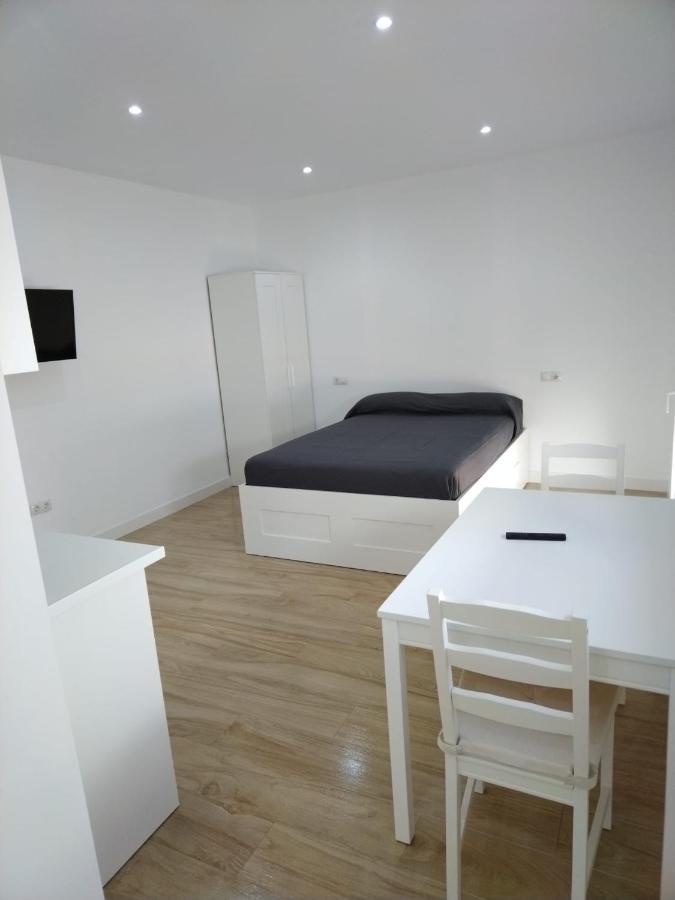 Castro Suites Osuna Exteriér fotografie