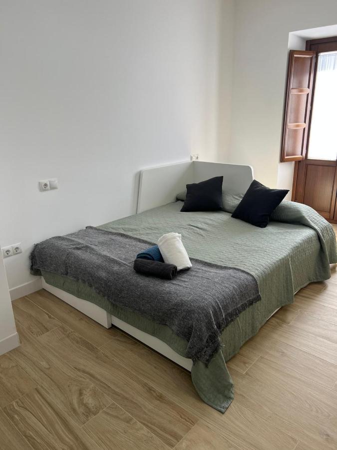 Castro Suites Osuna Exteriér fotografie