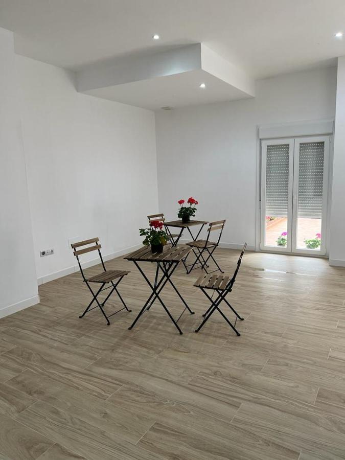 Castro Suites Osuna Exteriér fotografie