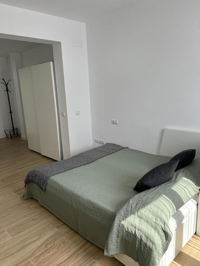 Castro Suites Osuna Exteriér fotografie