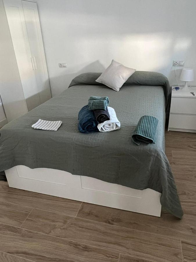 Castro Suites Osuna Exteriér fotografie