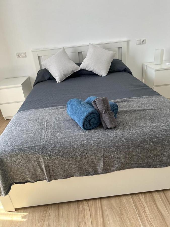 Castro Suites Osuna Exteriér fotografie