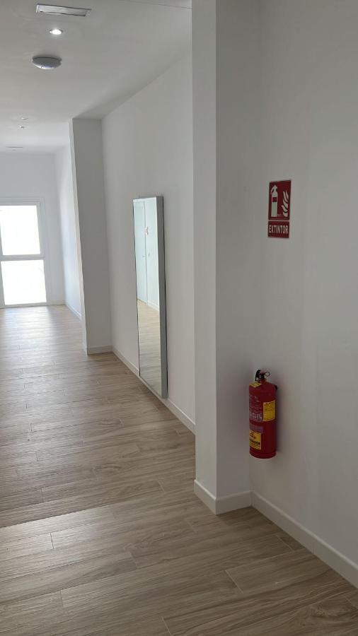 Castro Suites Osuna Exteriér fotografie