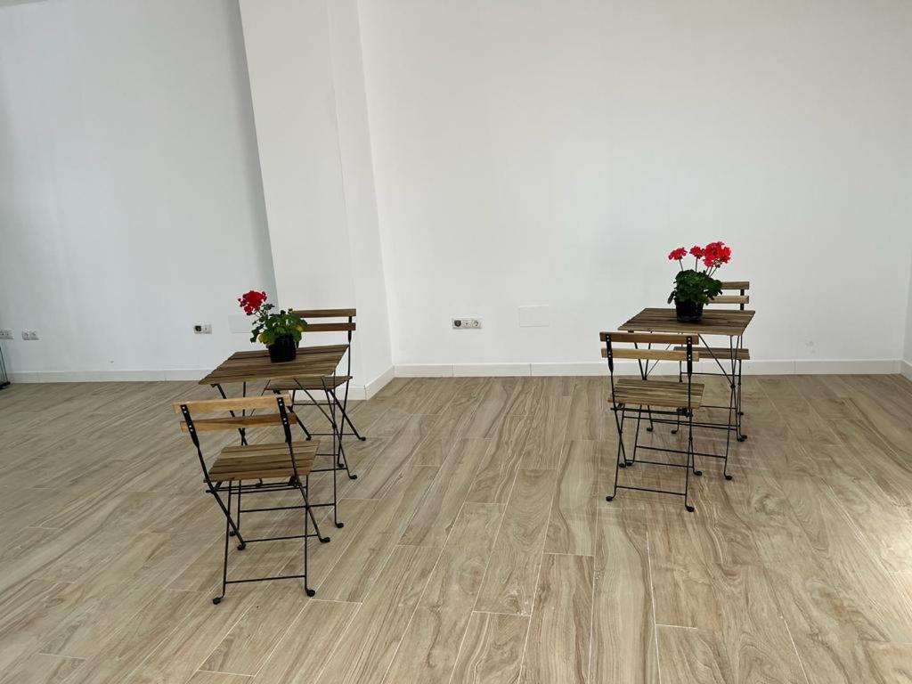 Castro Suites Osuna Exteriér fotografie